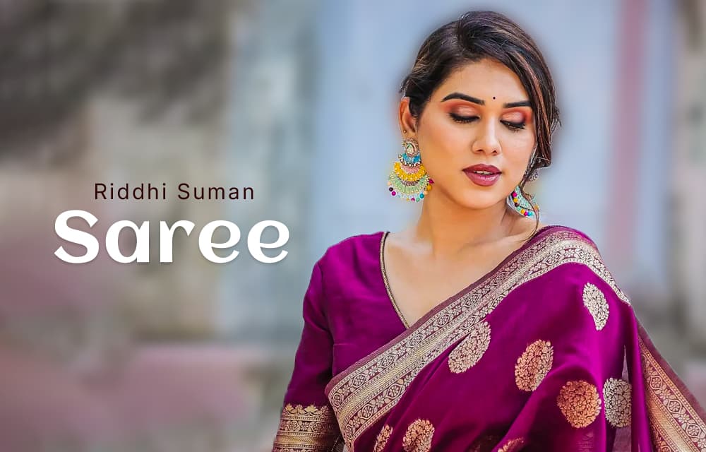 Saree  Banner